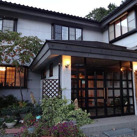 Отель Mizubasho No Yado Higashi Katashina Экстерьер фото