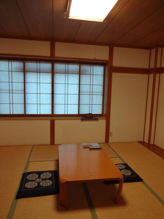 Отель Mizubasho No Yado Higashi Katashina Номер фото