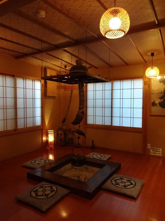 Отель Mizubasho No Yado Higashi Katashina Экстерьер фото