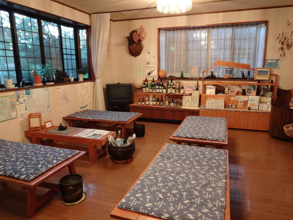 Отель Mizubasho No Yado Higashi Katashina Экстерьер фото